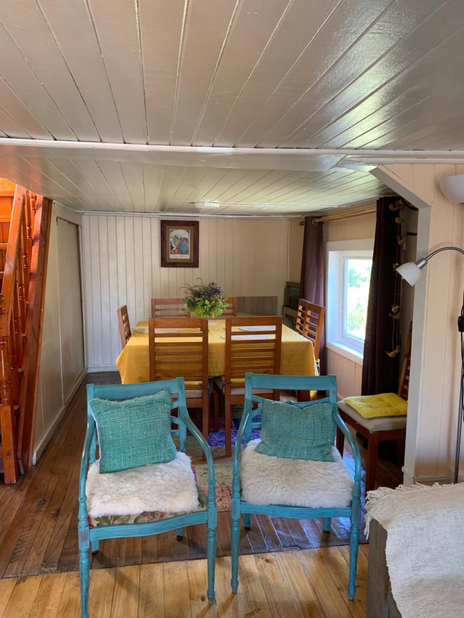 Cabanas Klenner Puerto Varas Exteriör bild