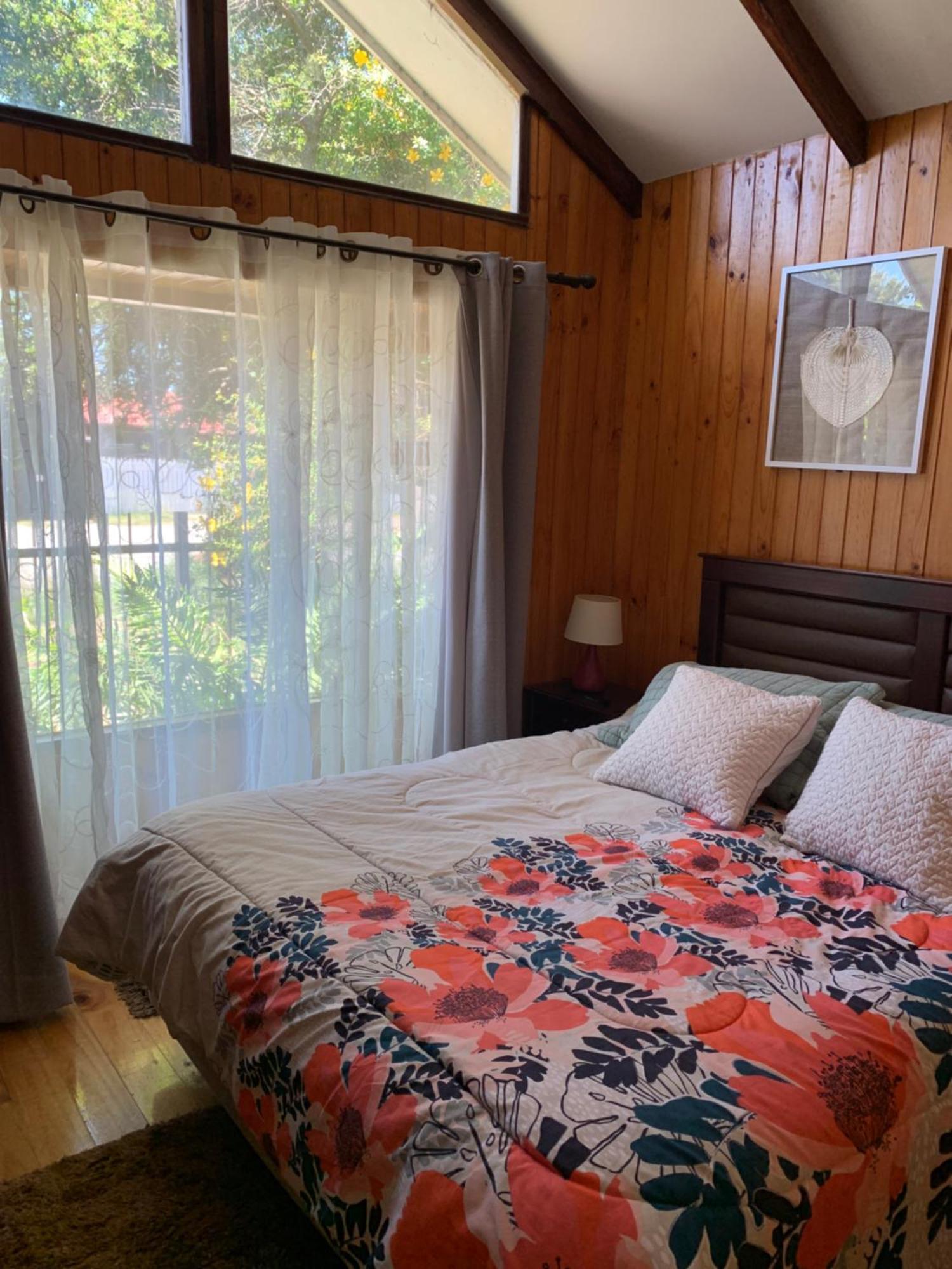 Cabanas Klenner Puerto Varas Exteriör bild