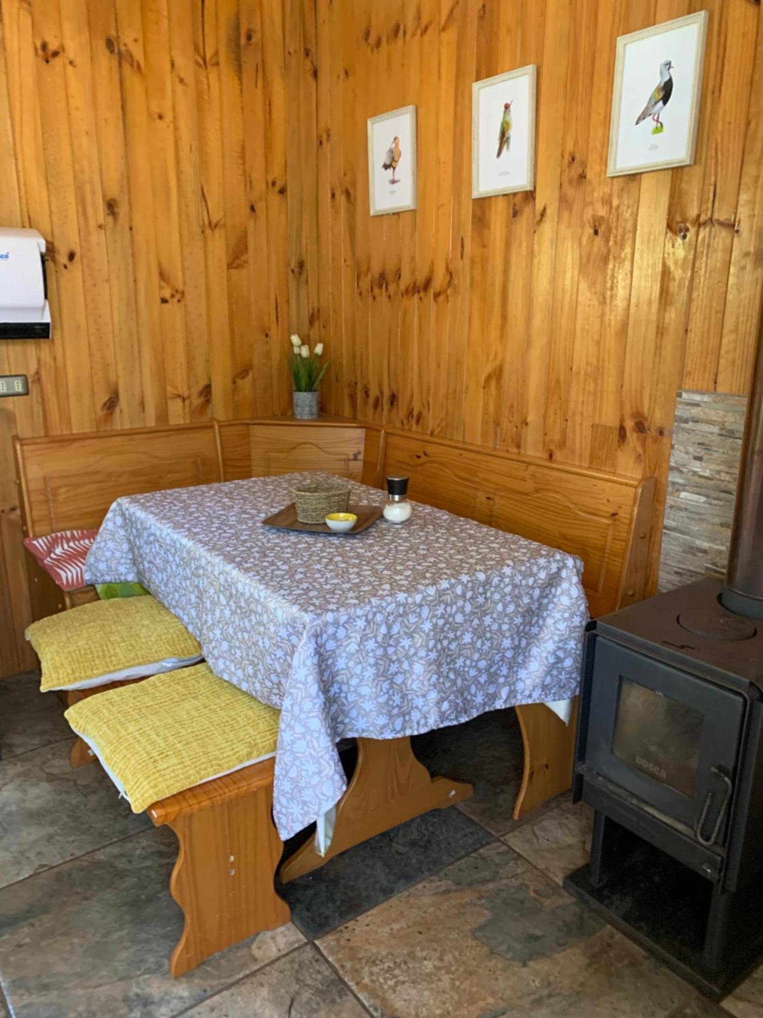Cabanas Klenner Puerto Varas Exteriör bild