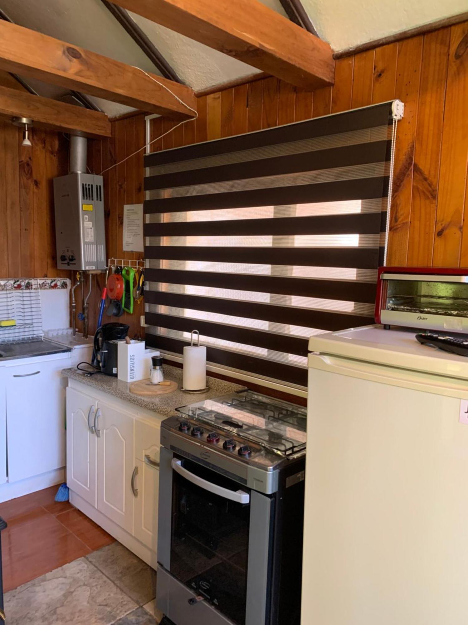 Cabanas Klenner Puerto Varas Exteriör bild
