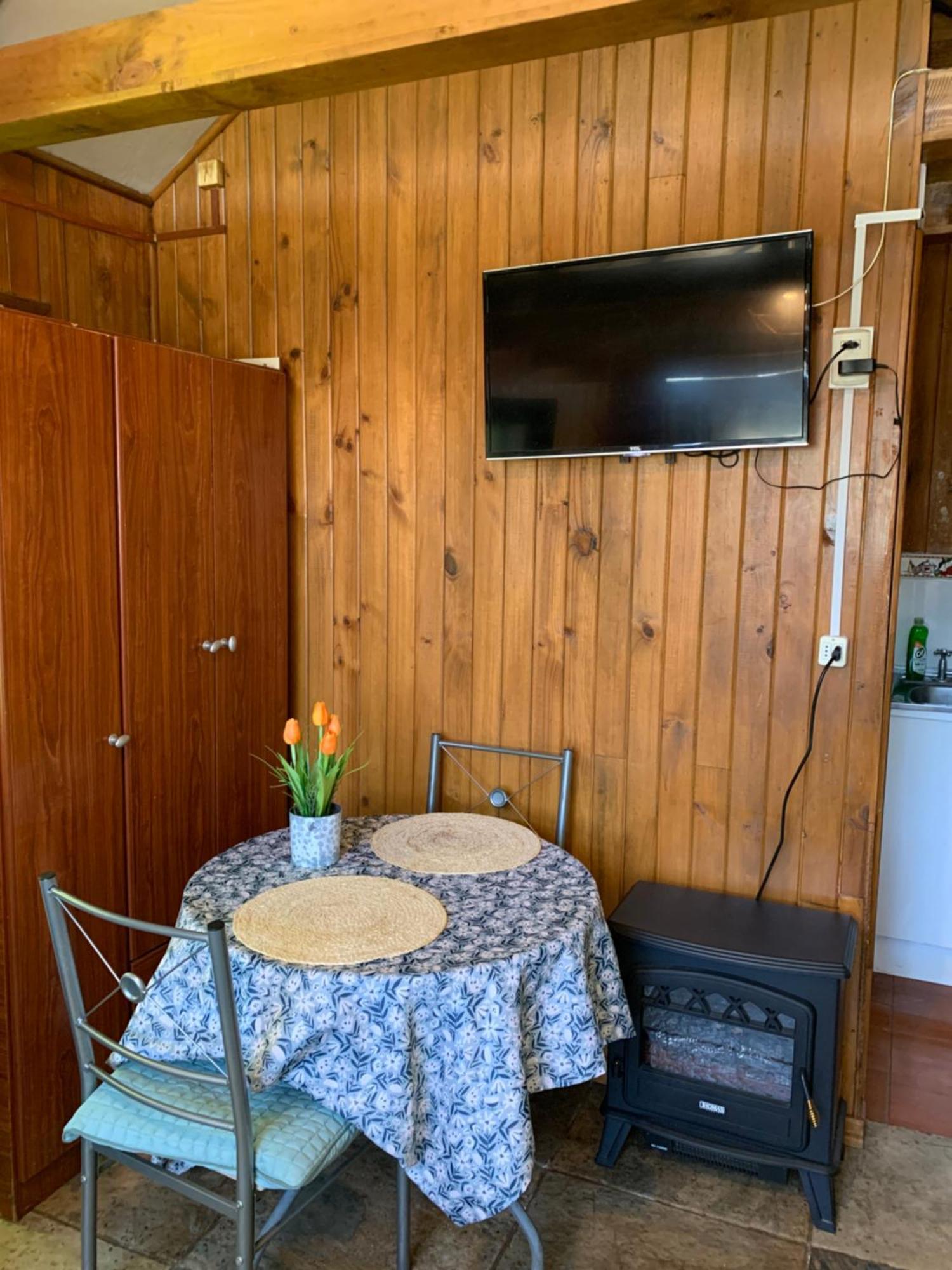 Cabanas Klenner Puerto Varas Exteriör bild