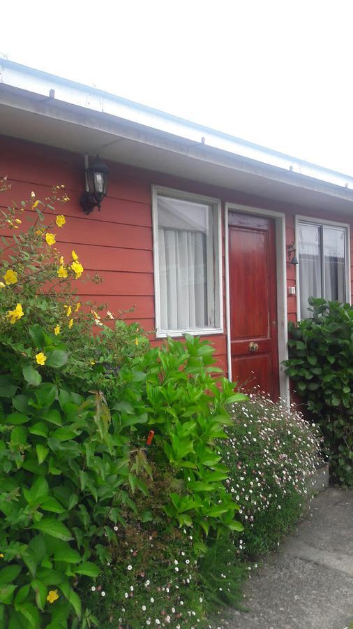 Cabanas Klenner Puerto Varas Exteriör bild