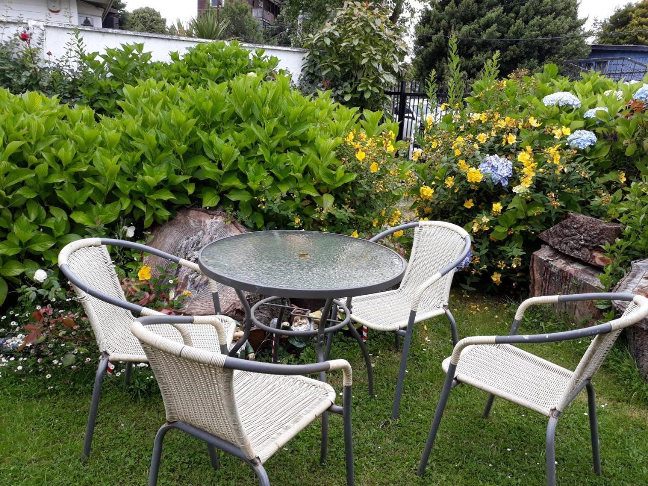 Cabanas Klenner Puerto Varas Exteriör bild